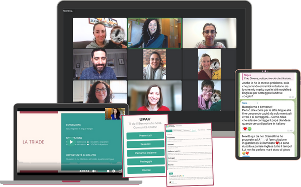 Networking and group chat